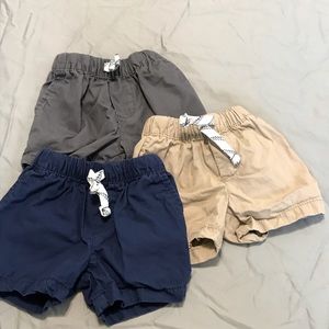 Carter’s baby boy shorts